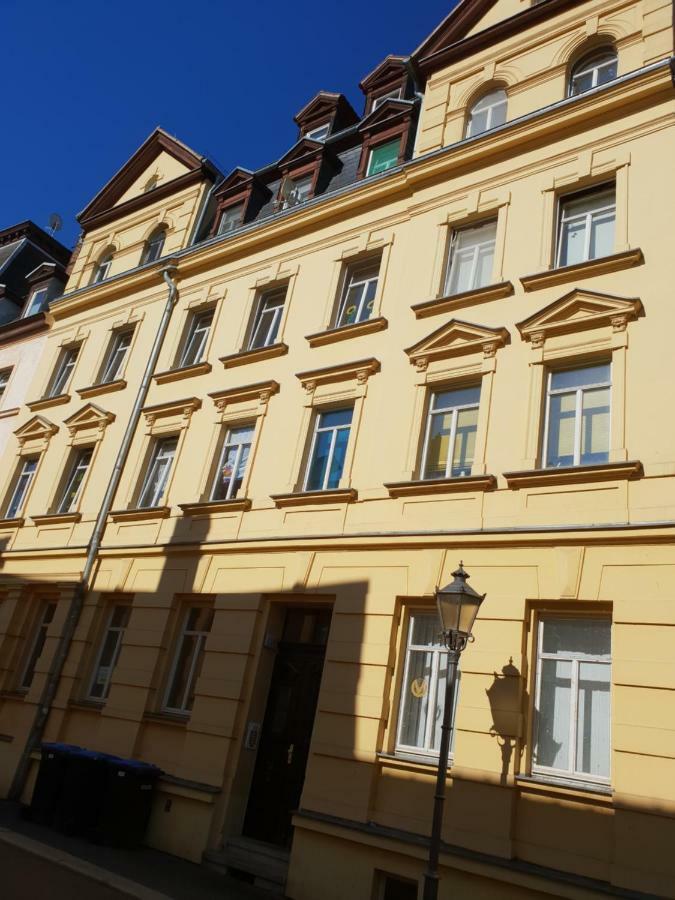 阿尔滕堡Kunstgasse 11公寓 外观 照片